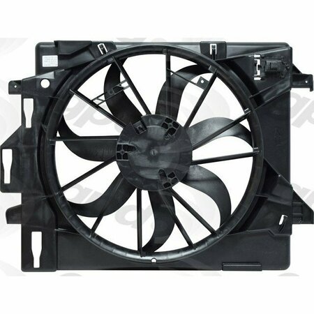 GPD Electric Cooling Fan Assembly, 2811637 2811637